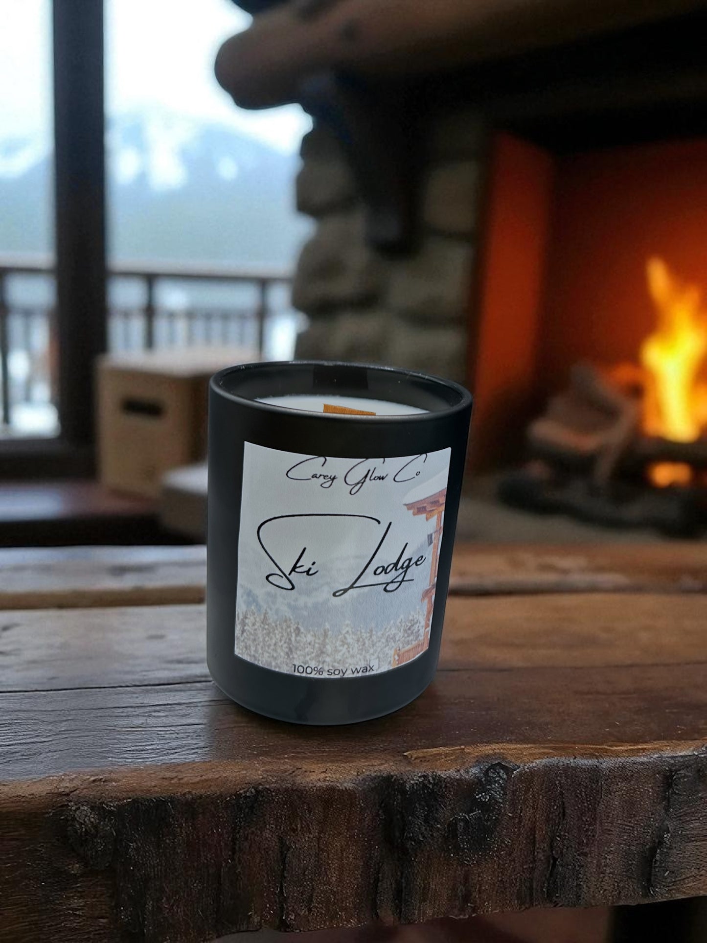 Ski Lodge
