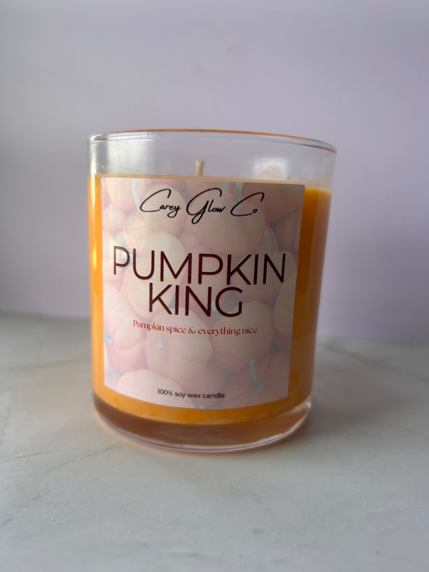 The Pumpkin King