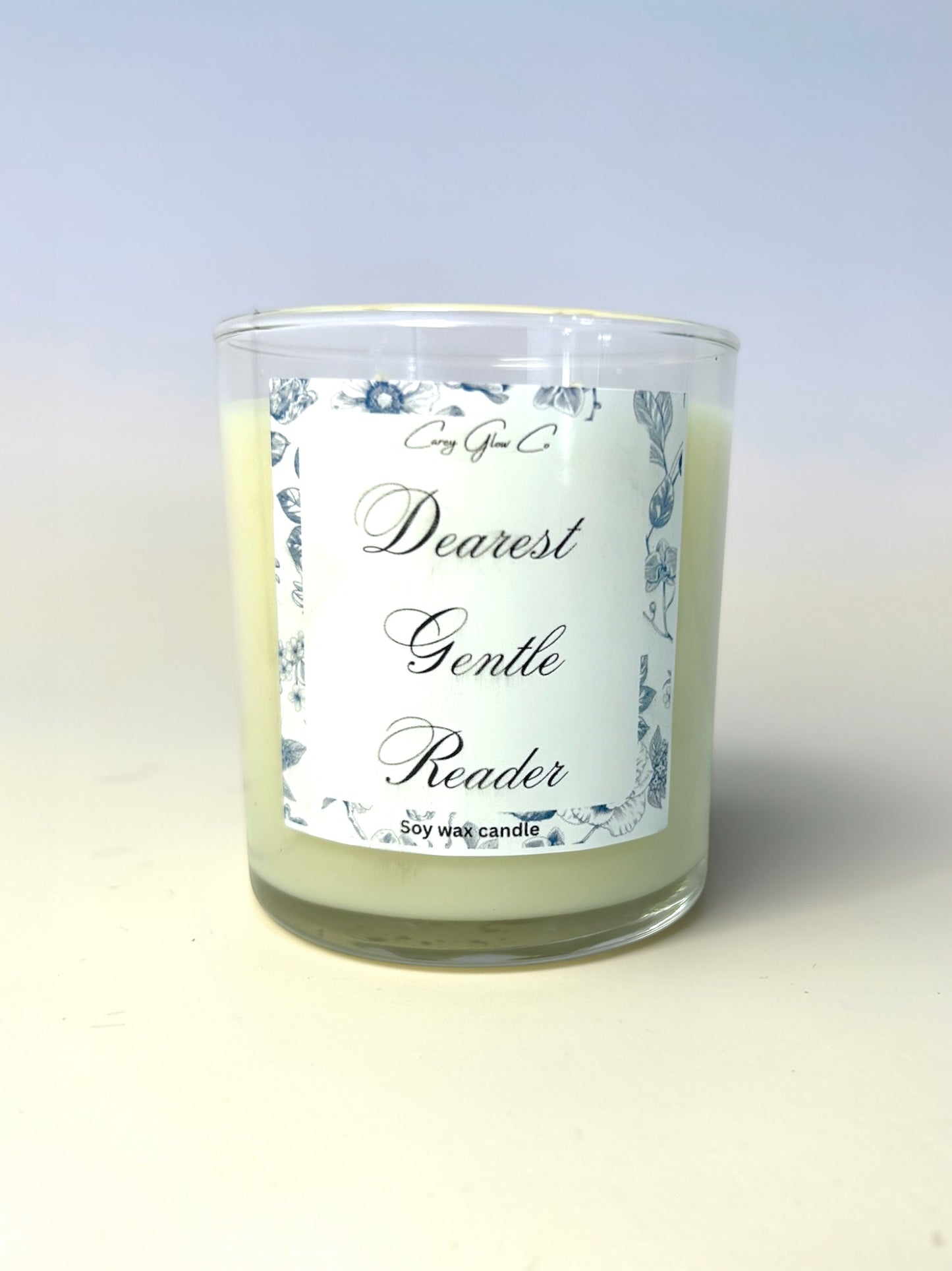 Dearest Gentle Reader