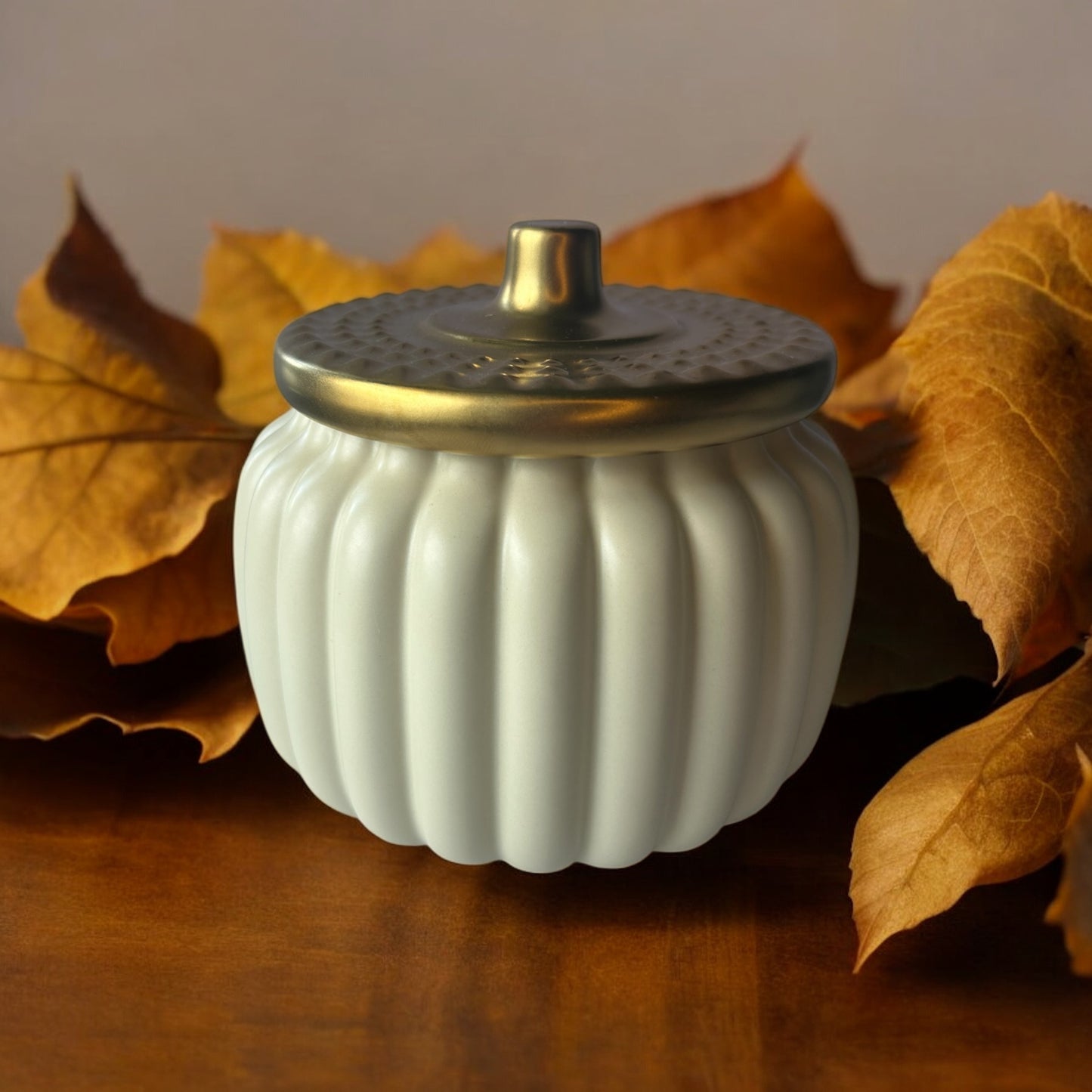 18oz Pumpkin Jar Candle