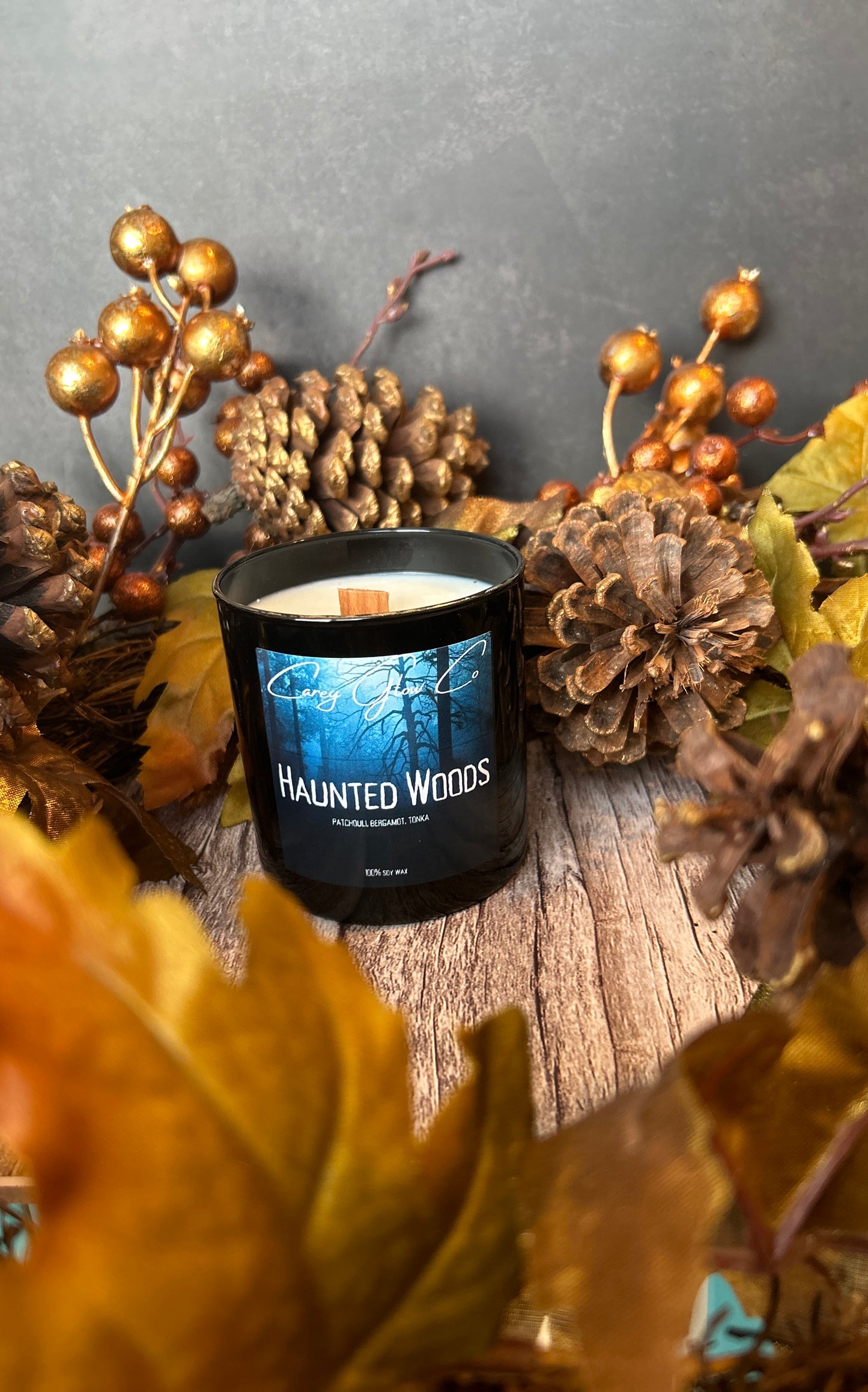 Haunted Woods