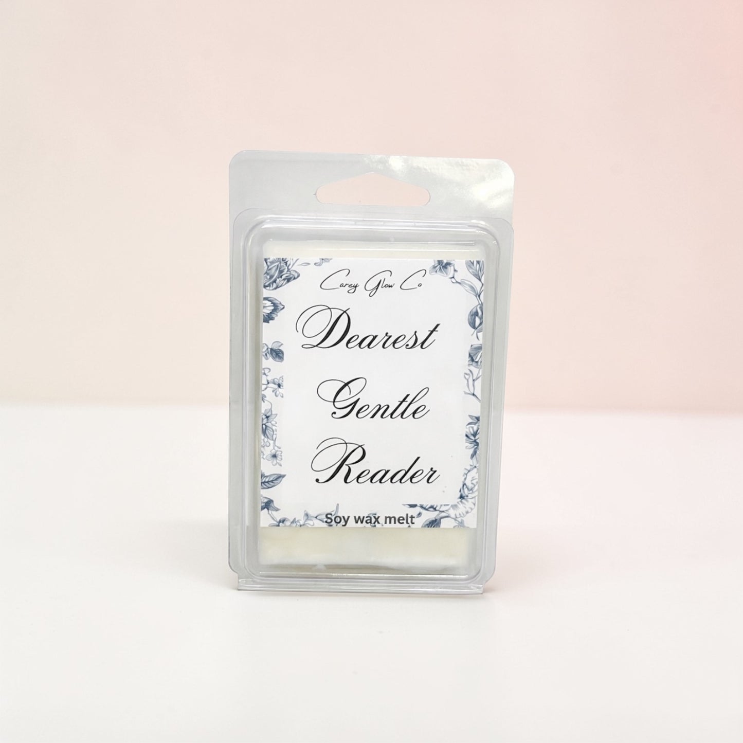 Dearest Gentle Reader