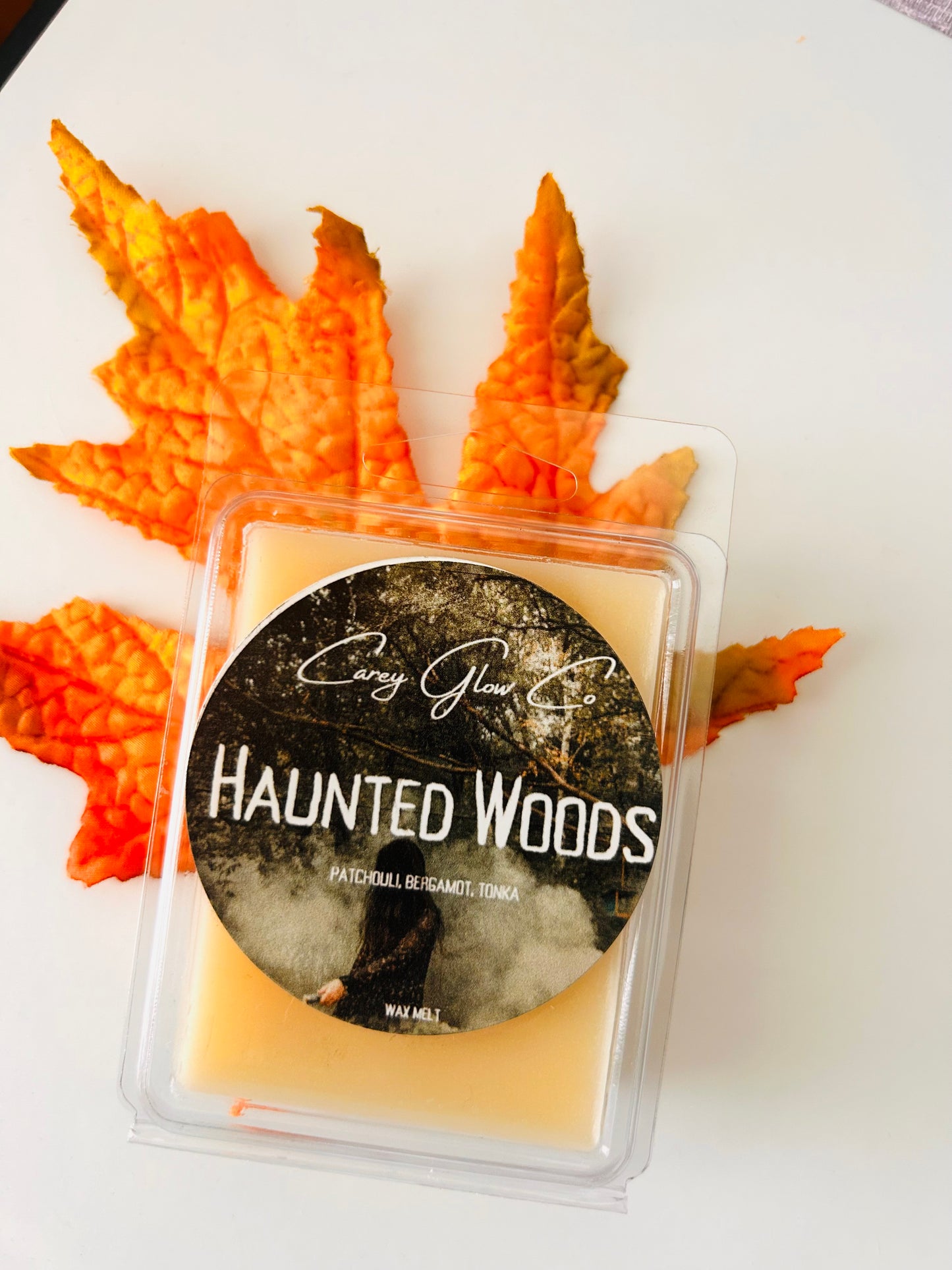 Haunted Woods