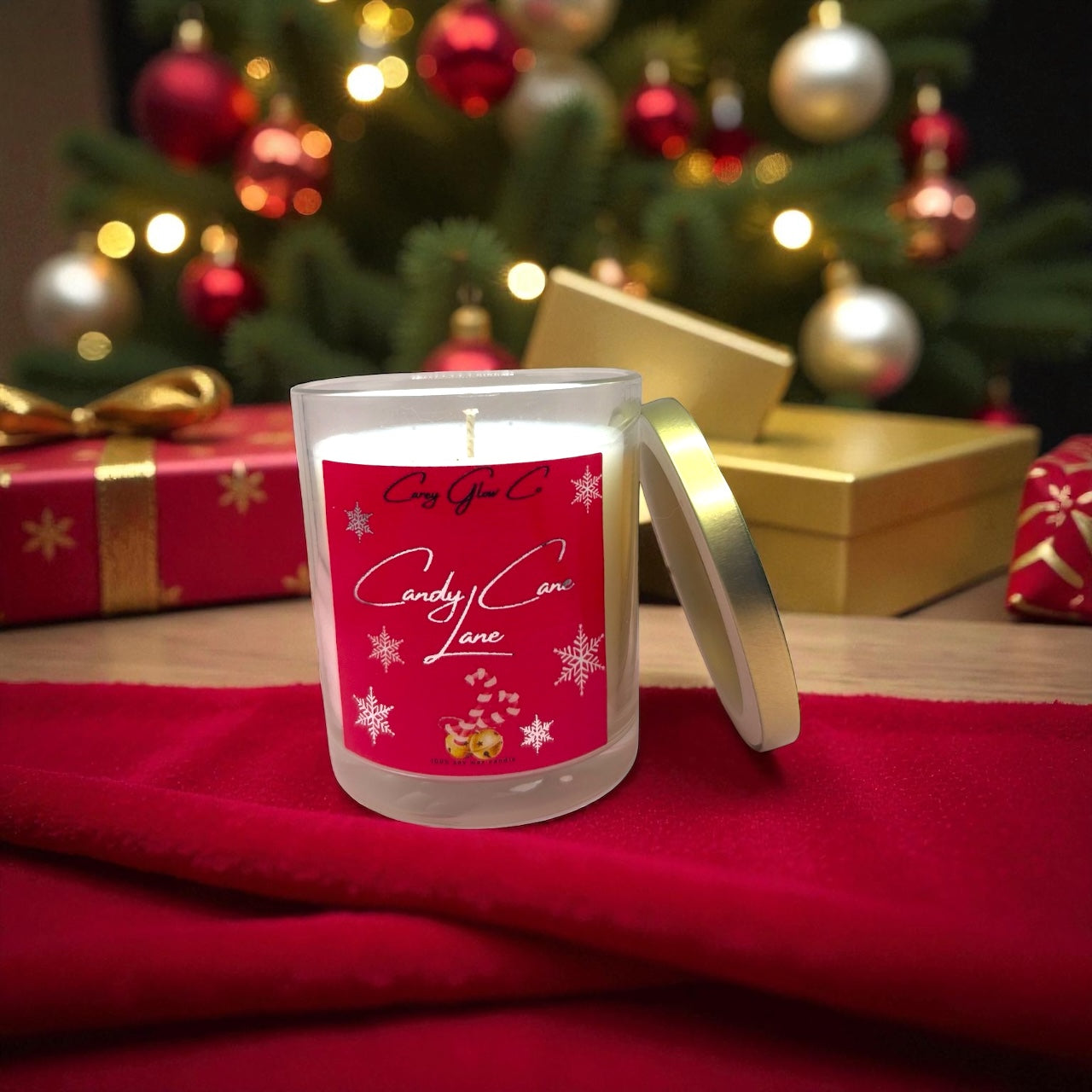 Candy Cane Lane