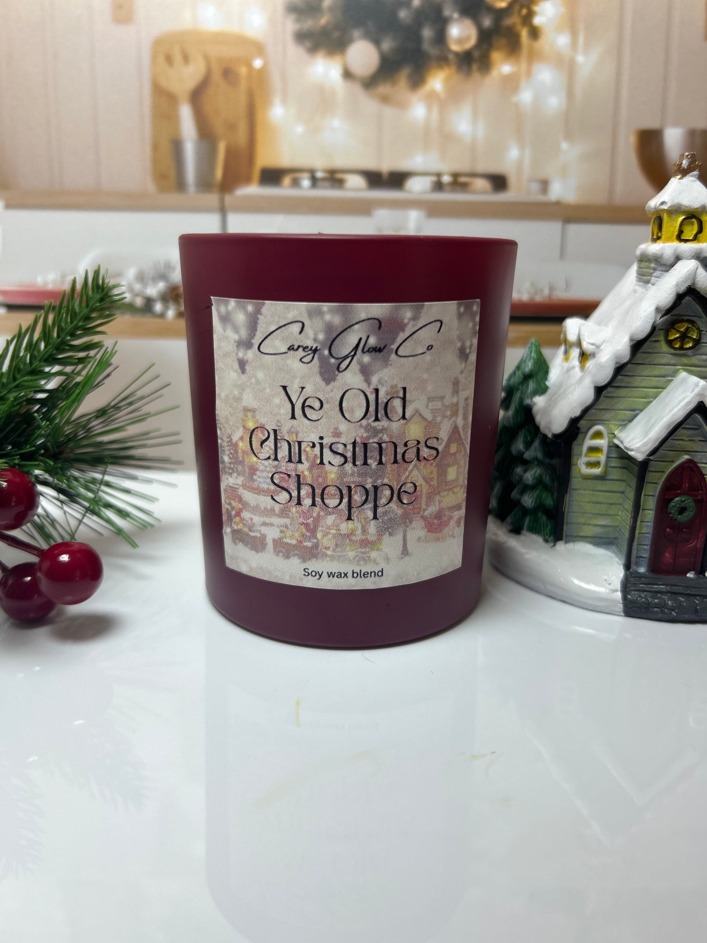 Ye Old Christmas Shoppe