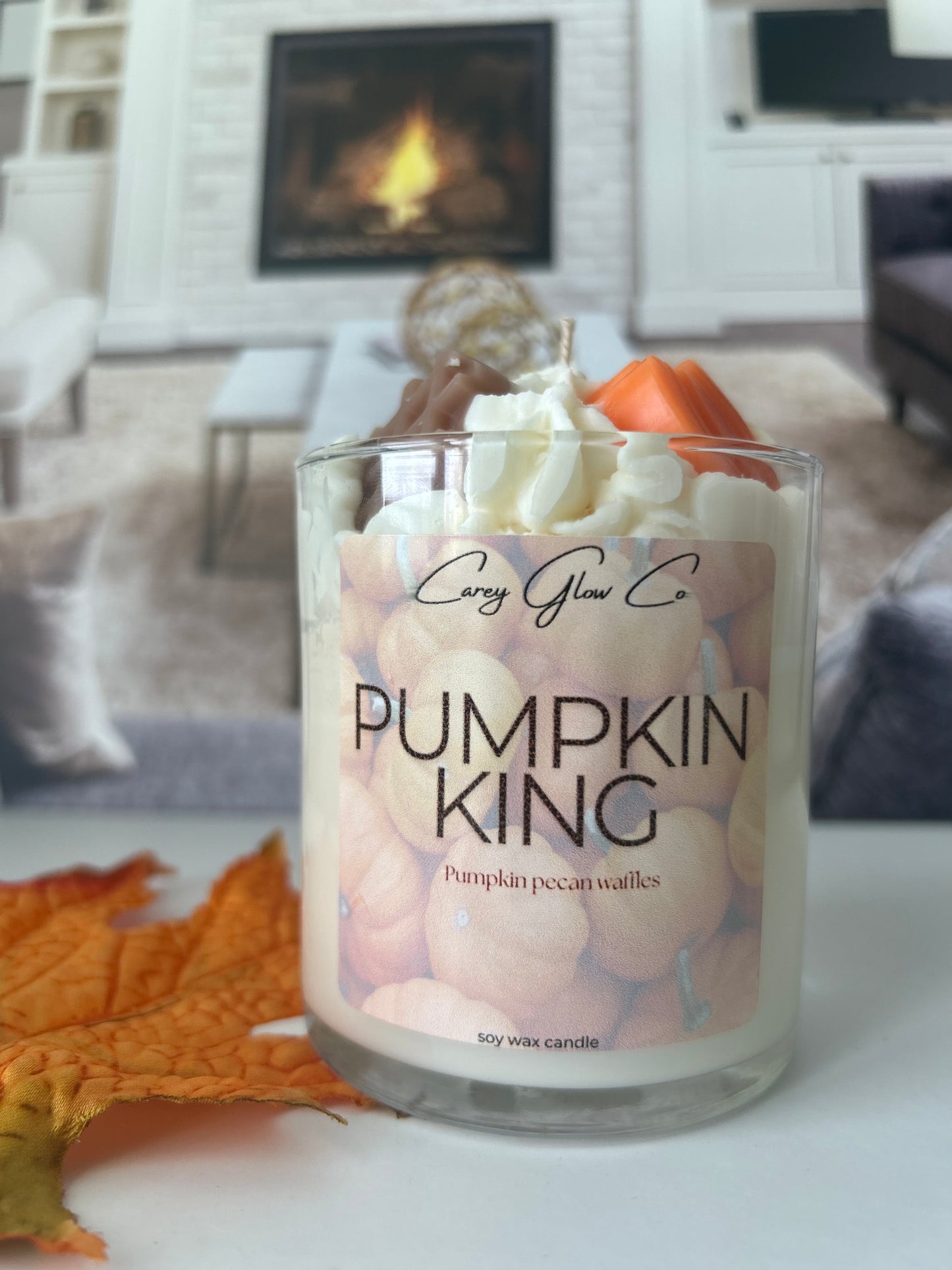 The Pumpkin King