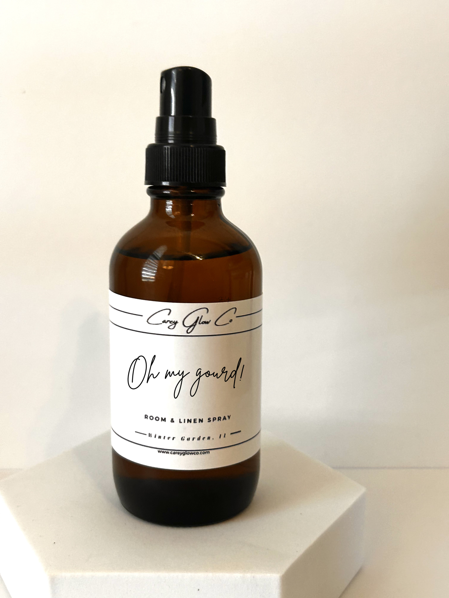 Oh my gourd! Pumpkin Spice 10oz candle