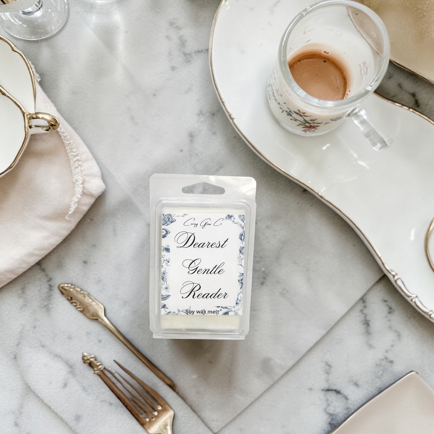 Dearest Gentle Reader