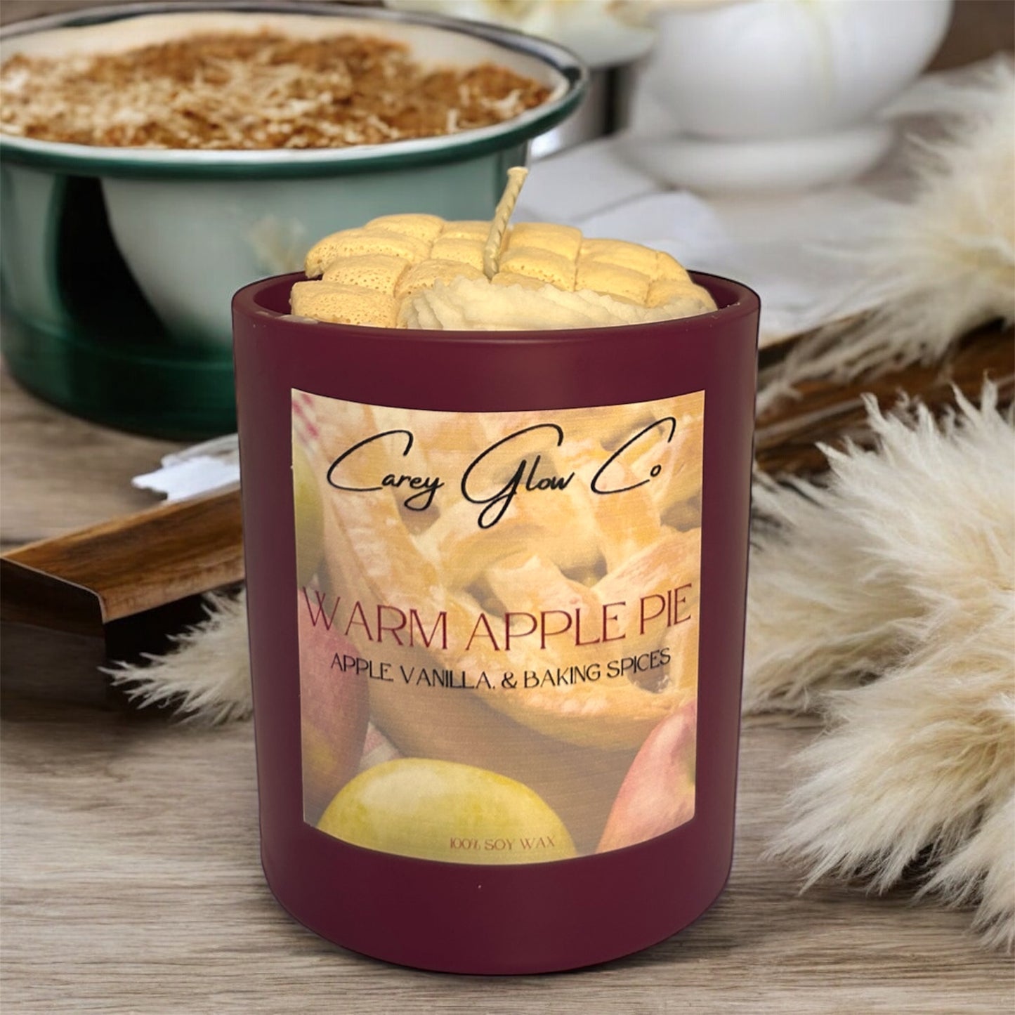 Warm Apple Pie