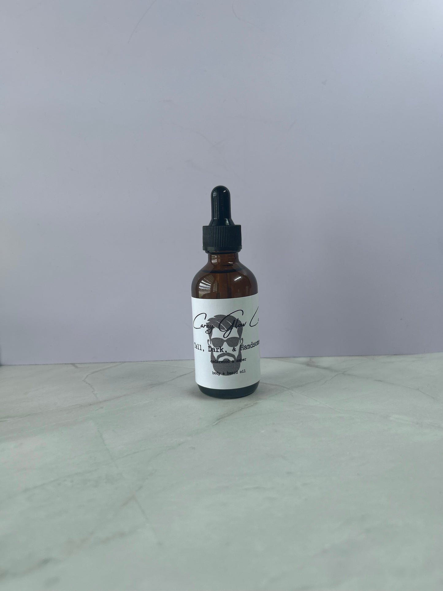 Tall, Dark, & Handsome