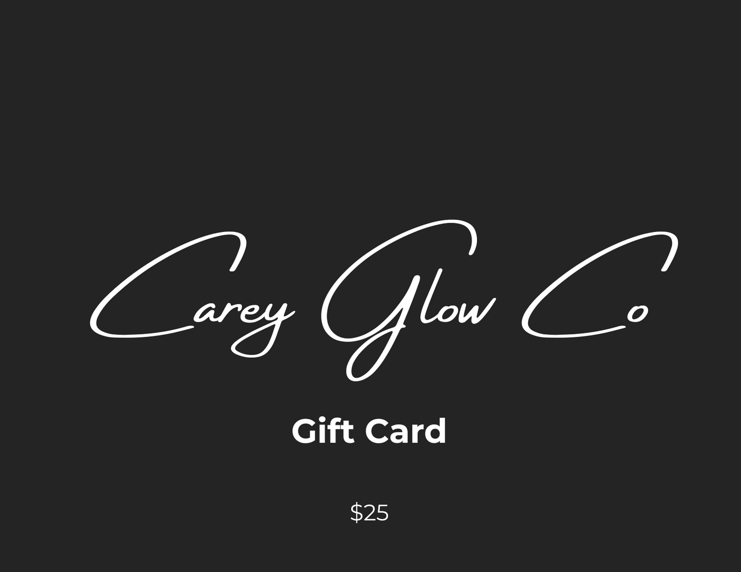 CGC Gift Card