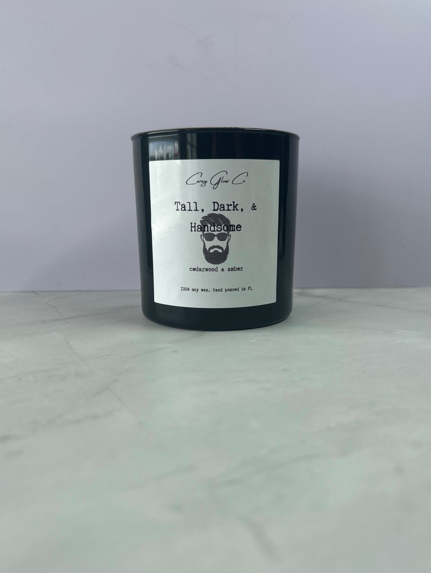 Tall, Dark, & Handsome