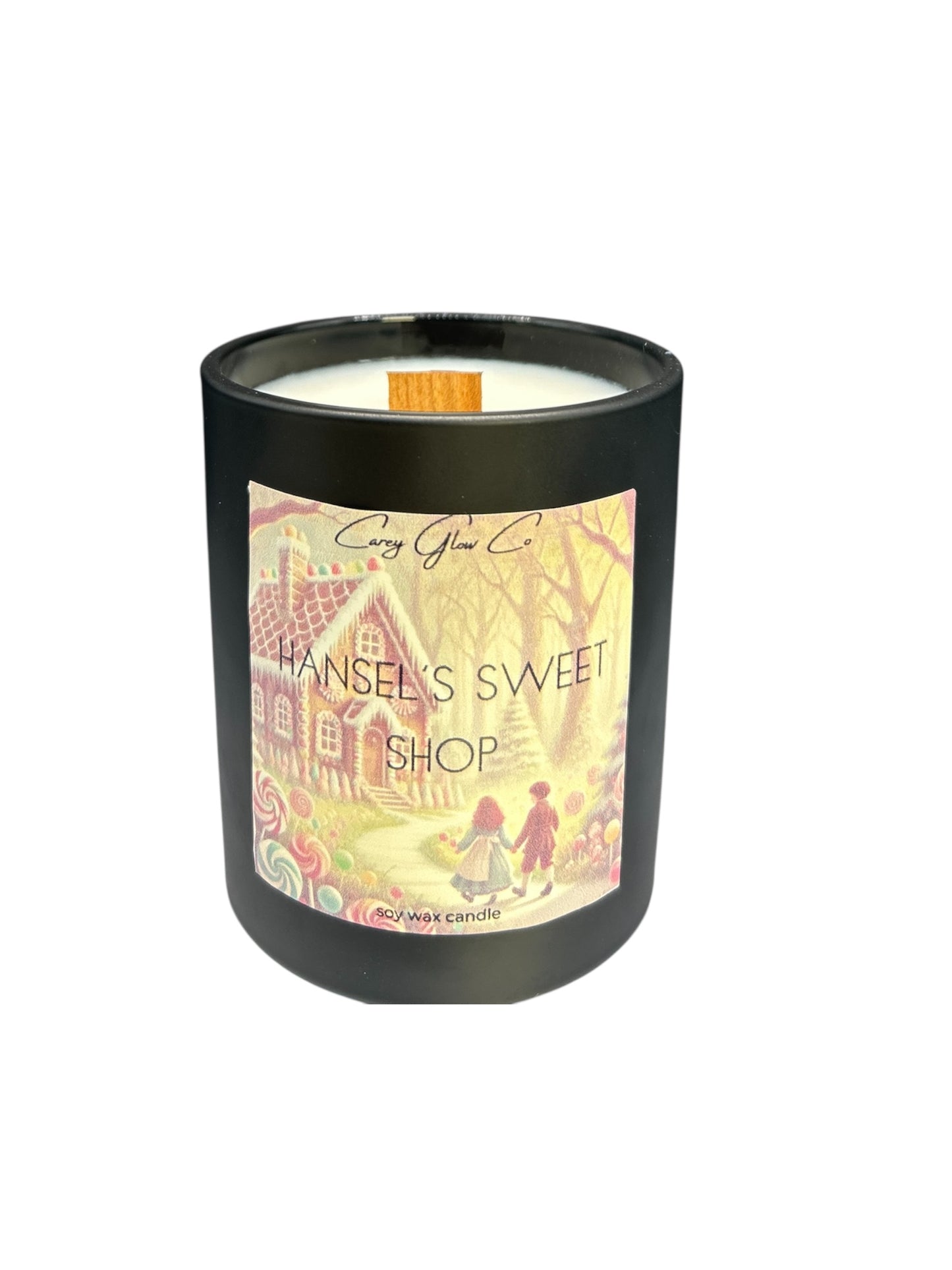 Hansel's Sweet Shop