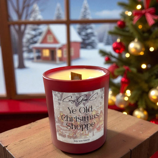 Ye Old Christmas Shoppe