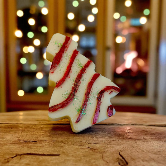 Christmas Tree Cake Wax Melt