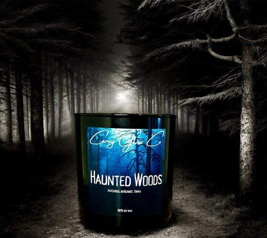 Haunted Woods