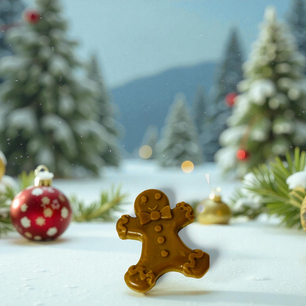 Not the gumdrop buttons!