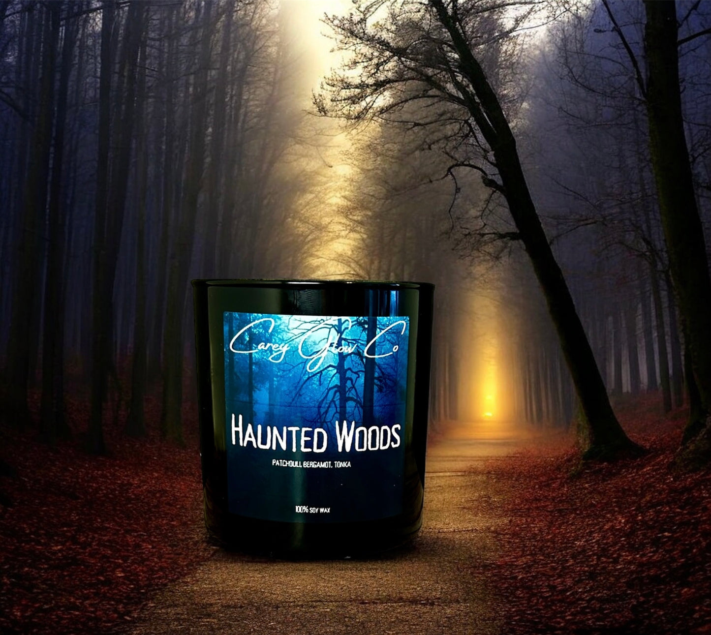 Haunted Woods