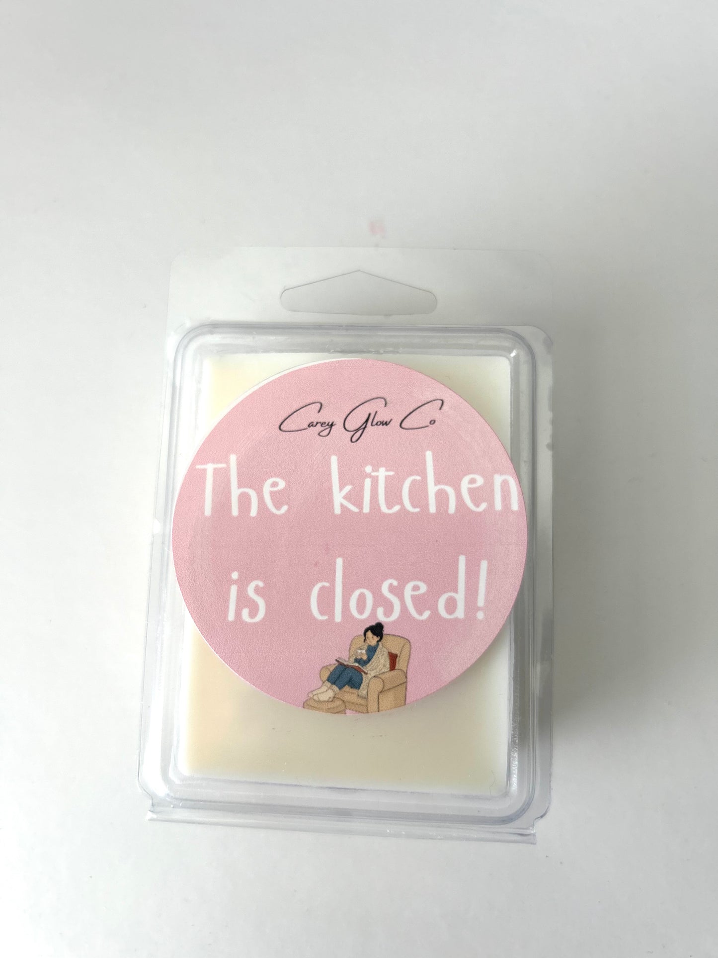 Kitchen’s Closed