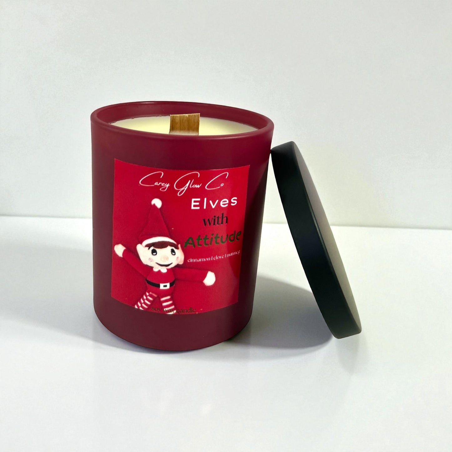 Elves, with attitude