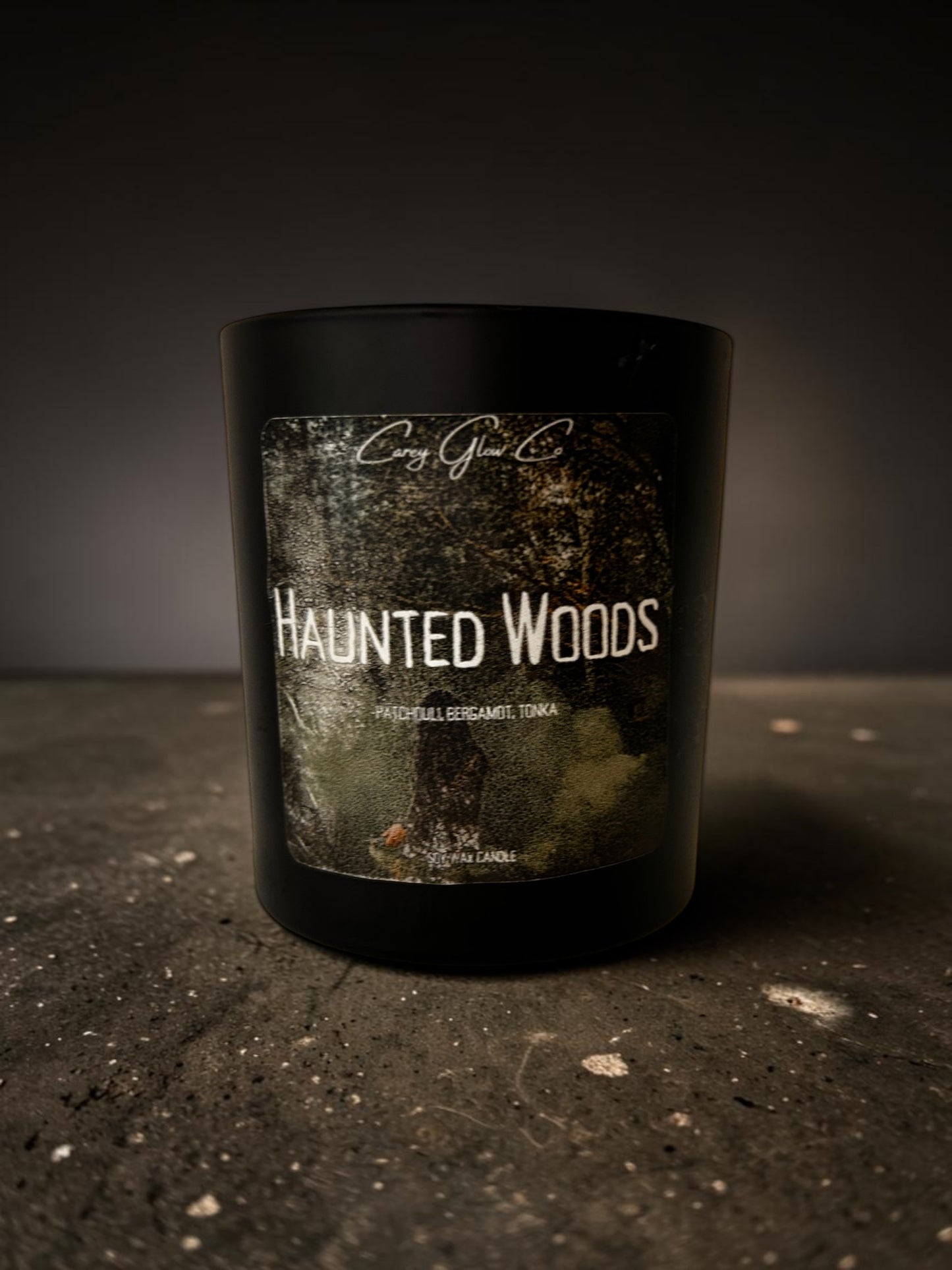 Haunted Woods
