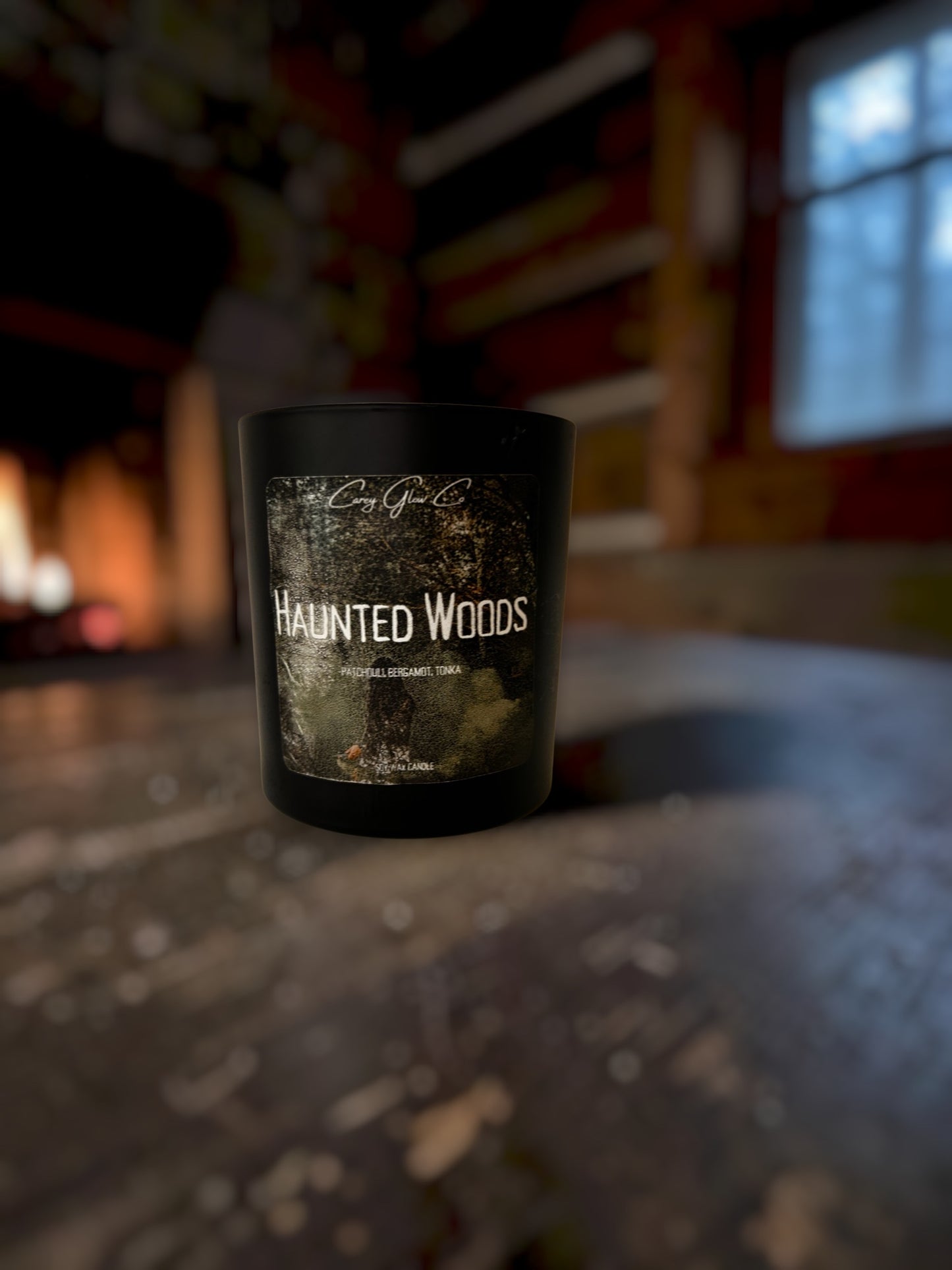 Haunted Woods