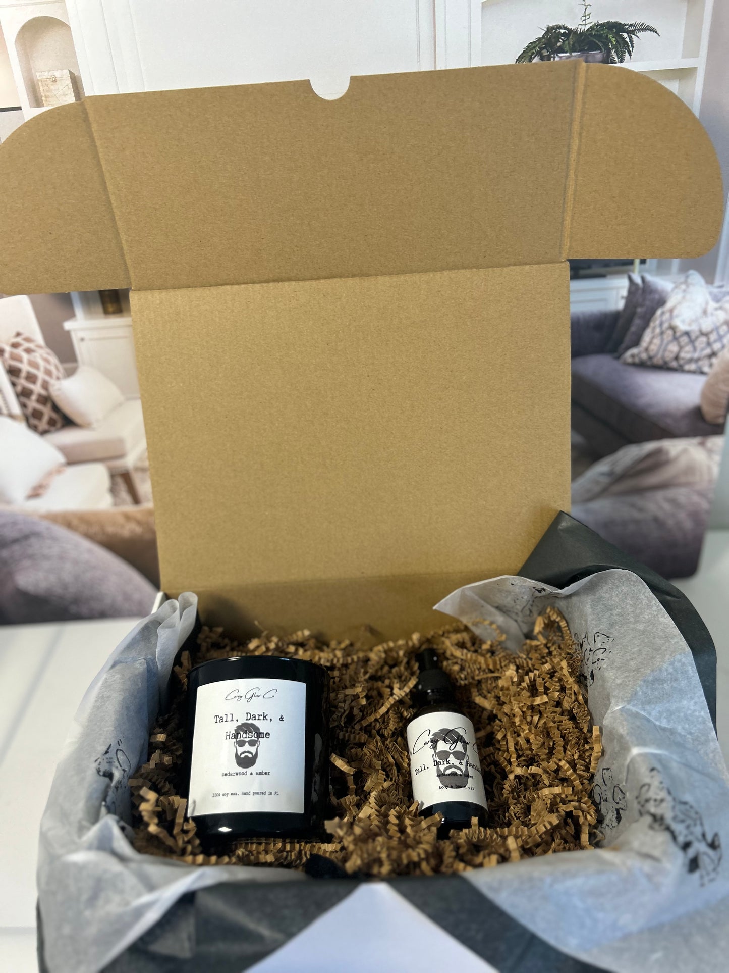 TD&H Gift set