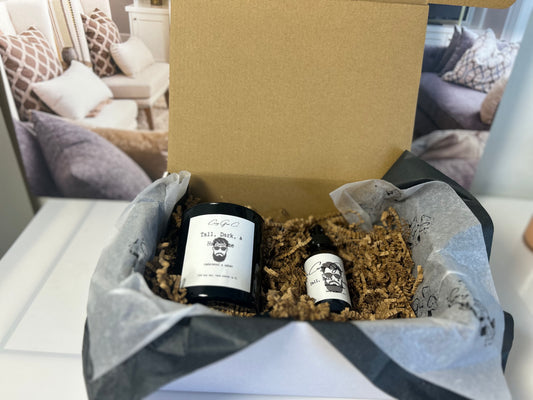 TD&H Gift set