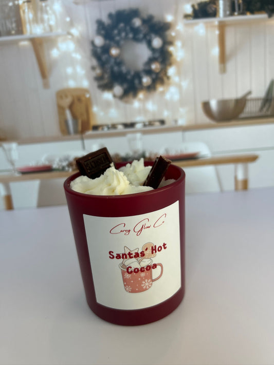 Santa's Hot Cocoa