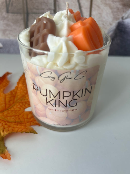 The Pumpkin King