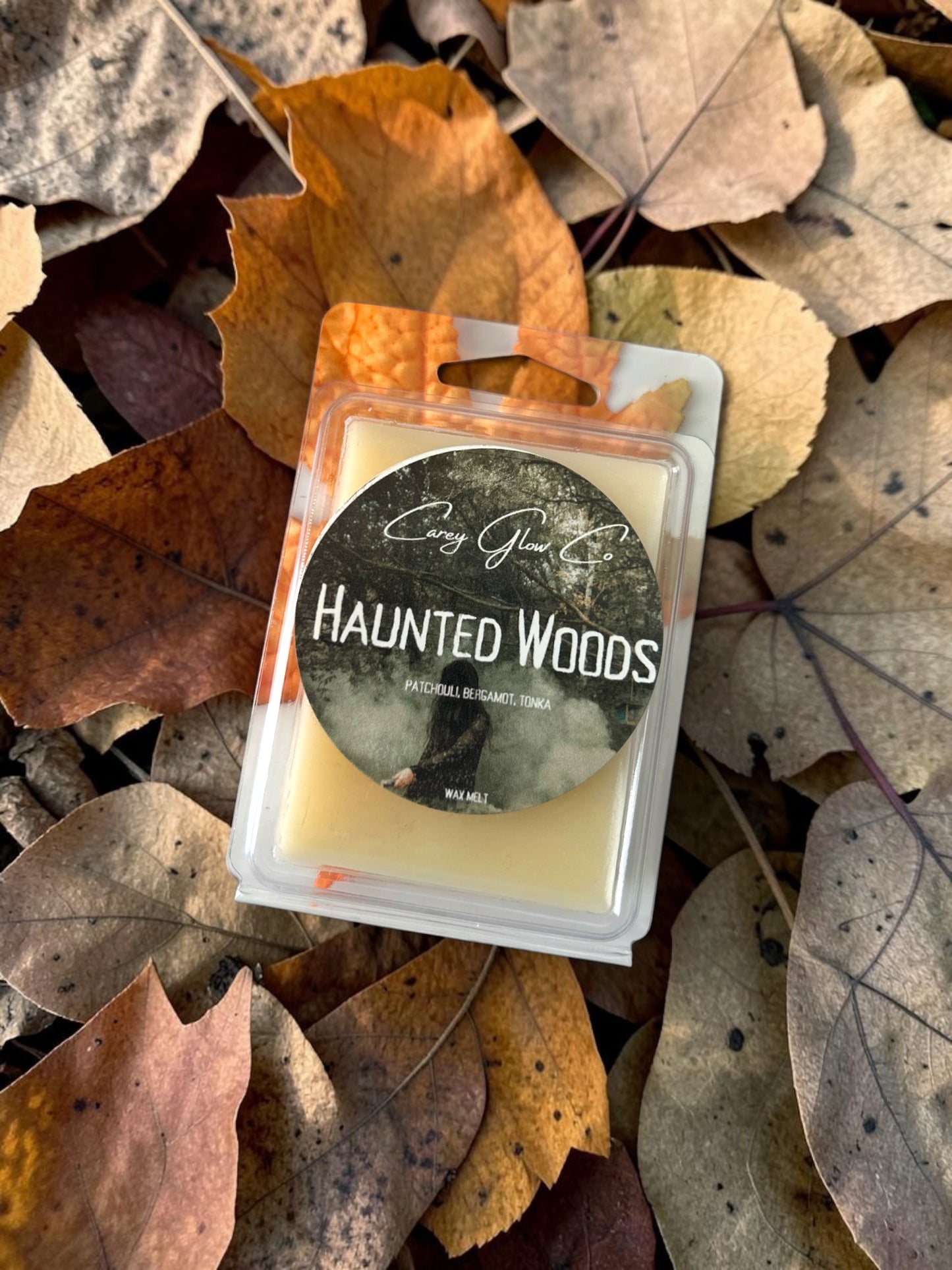 Haunted Woods